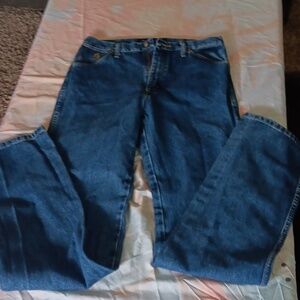 31x38 George Straight cowboycut collection wranglers
